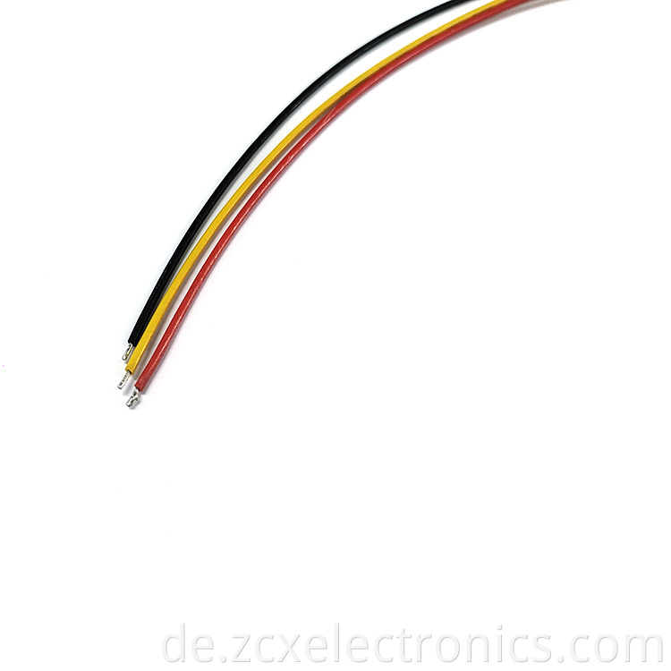3p -Elektronendraht 3P electron wire